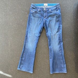 Paige Jeans Skyline Boot size 31